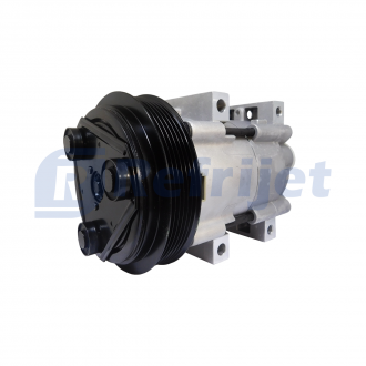 Compressores COMPRESSOR FS10 FORD RANGER 2.5/ 2.8 98 146MM Imagem 2