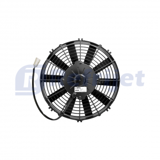 Eletroventiladores ELETROVENTILADOR SPAL 11 24V VA09-BP50 / C 27A Imagem 1