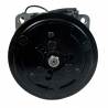 Compressores COMPRESSOR SANDEN REFRIJET 7H15 FLEX (4866) 8PK 123MM 24V 8 ORELHAS R134A Imagem Miniatura 4