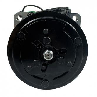 Compressores COMPRESSOR SANDEN REFRIJET 7H15 FLEX (4866) 8PK 123MM 24V 8 ORELHAS R134A Imagem 4