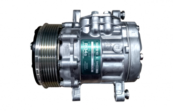 Compressores COMPRESSOR SANDEN 7176 SSB 7B10 R-134A Compressores COMPRESSOR SANDEN 7176 SSB 7B10 R-134A