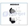 Motores MOTOR CAIXA - VOLKSWAGEN AMAROK / TOUAREG / AUDI Q7 - 2010>2016 Imagem Miniatura 5
