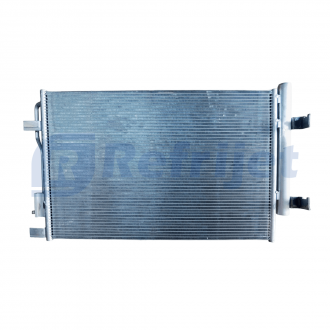 Condensadores CONDENSADOR CHEVROLET COBALT/ PRISMA/ SPIN/ ONIX 2017 À 2020 FLUXO PARALELO OEM: 52083727 Imagem 1