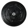 Compressores COMPRESSOR SANDEN REFRIJET 7H15 (8275/8295) 10PK 120MM 24V 4 FUROS PASSANTES R134A CAMINHÃO SCANIA 2013> SÉRIE 5 PGR Imagem Miniatura 4