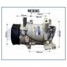 Compressores COMPRESSOR HONDA CIVIC 1.5 TURBO GERAÃ+O 10 2017> 7PK 114MM Imagem Miniatura 6