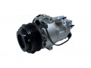 Compressores COMPRESSOR SPORTAGE IX35 2.0 16V 2010 A 2017 DVE16 3 FUROS Imagem Miniatura 1