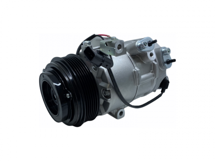 Compressores COMPRESSOR SPORTAGE IX35 2.0 16V 2010 A 2017 DVE16 3 FUROS Imagem 1