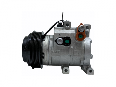 Compressores COMPRESSOR DOOWON - HYUNDAI HB20 PREMIUM/R-SPEC/SPICY/CONFORT/CONFORT PLUS/CONFORT STYLE 1.4 / 1.6 - 2012>2019 Imagem 0