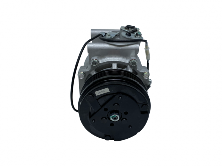 Compressores COMPRESSOR BEHR - HONDA FIT 1.4 8V/ 1.5 16V 2003>2008 GASOLINA/FLEX 5PK TRSA09 Imagem 3