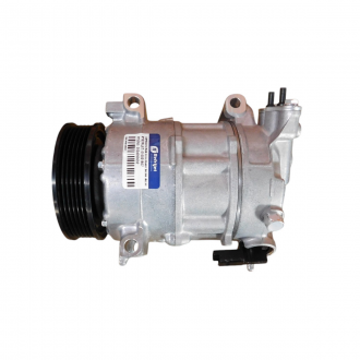 Compressores COMPRESSOR CITROËN C3/ C4/ DS3/ DS4/ DS5  PEUGEOT 208/ 308/ 408/ 2008/ 3008 - 6SEL16C MOTOR THP 2013 A 2019 Imagem 0