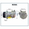 Compressores COMPRESSOR DUCATO / BOXER / JUMPER 2018>2024 Imagem Miniatura 7
