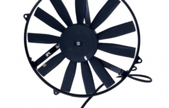 Eletroventiladores ELETROVENTILADOR DO RADIADOR MERCEDES BENZ SPRINTER 311/313/413 C/AR CONDICIONADOR