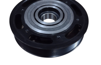 Componentes CONJUNTO DE EMBREAGEM DO COMPRESSOR SANDEN 7H15 CAMINHÃO VOLVO 24 VOLTS POLIA 8PK 180MM OEM-20779978 Componentes CONJUNTO DE EMBREAGEM DO COMPRESSOR SANDEN 7H15 CAMINHÃO VOLVO 24 VOLTS POLIA 8PK 180MM OEM-20779978