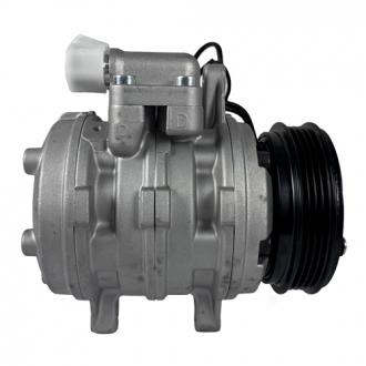Compressores COMPRESSOR 10P08 3 ORELHAS R-134A PV4 105MM Imagem 3