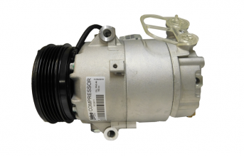 Compressores COMPRESSOR VALEO - CHEVROLET AGILE 1.4 2009>2011/ MONTANA 1.4 2011>2015