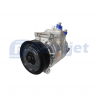 Compressores COMPRESSOR AUDI A3 1.4 TFSI 2013>2022/ A4 2.0 TFSI 2012>2016/ VW GOLF 1.4-2.0 TSI 2013>2022/ GOLF TSI 1.0 2016>2022/ JETTA 2006>2016/ PASSAT 2.0 2012> Imagem Miniatura 1