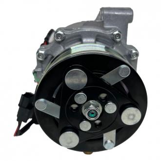 Compressores COMPRESSOR HONDA NEW CIVIC 2.0 / ACCORD / CR-V (CRV) / NEW FIT - TRSE07 SCROLL Imagem 2
