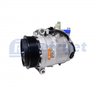 Compressores COMPRESSOR 7SB16C 6PK SPRINTER 311/415/515 2012/2018 LADO ESQUERDO Imagem 2