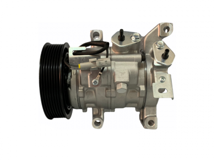 Compressores COMPRESSOR 10SRE11C TOYOTA HILUX 2.7 FLEX/ 2.8 DIESEL 2016> Imagem 0