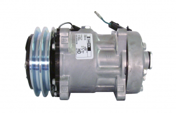 Compressores COMPRESSOR SANDEN 7H15 - 4434 132MM Compressores COMPRESSOR SANDEN 7H15 - 4434 132MM