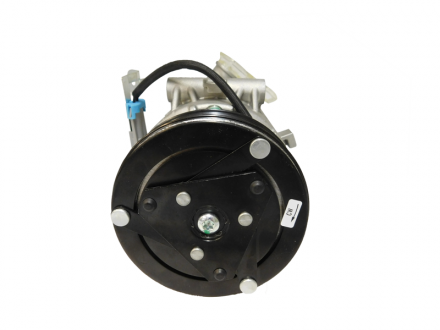 Compressores COMPRESSOR VALEO - CHEVROLET AGILE 1.4 2009>2011/ MONTANA 1.4 2011>2015 Imagem 1
