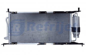 Condensadores CONDENSADOR CHEVROLET CORSA SEDAN 1.0 2003 ATE 2010 - COM FILTRO