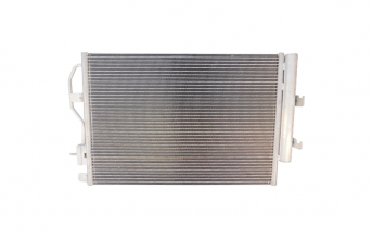 Condensadores CONDENSADOR CHEVROLET SONIC FLUXO PARALELO Condensadores CONDENSADOR CHEVROLET SONIC FLUXO PARALELO