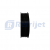 Componentes CONJUNTO DE EMBREAGEM DO COMPRESSOR SANDEN 7H15/ 5H15/ SE507 24 VOLTS POLIA 8PK 119MM Imagem Miniatura 5
