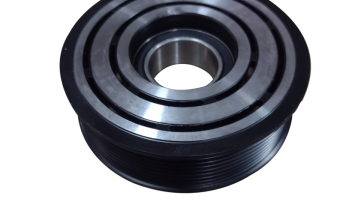 Componentes CONJUNTO DE EMBREAGEM DO COMPRESSOR SANDEN 7H15/ 5H11/ SE507 EIXO DE CHAVETA 12 VOLTS POLIA 8PK 115MM Componentes CONJUNTO DE EMBREAGEM DO COMPRESSOR SANDEN 7H15/ 5H11/ SE507 EIXO DE CHAVETA 12 VOLTS POLIA 8PK 115MM