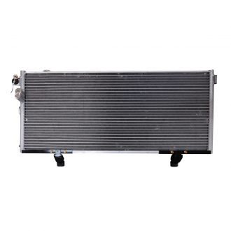 Condensadores CONDENSADOR MITSUBISHI PAJERO TR4 2002>2008 Imagem 1
