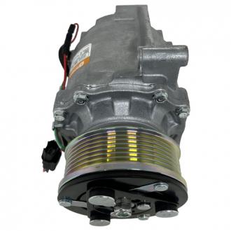 Compressores COMPRESSOR HONDA NEW CIVIC 2.0 / ACCORD / CR-V (CRV) / NEW FIT - TRSE07 SCROLL Imagem 4