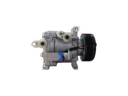 Compressores COMPRESSOR - PALIO / GRAND SIENA TETRA FULL 2012 / DOBLO 2016 / BRAVO / PUNTO T-JET 2010 Imagem 0