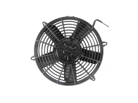 Eletroventiladores ELETROVENTILADOR 24V 11 IMOBRAS SOPRANTE Imagem 1