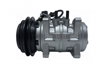 Compressores COMPRESSOR DENSO - 10P15 1A 12V ORELHA - JOHN DEERE 1450 / VALTRA 1780 / BM 100 / BM 110 / BM 120 / BM 125 - BC447190 - 153ORC Compressores COMPRESSOR DENSO - 10P15 1A 12V ORELHA - JOHN DEERE 1450 / VALTRA 1780 / BM 100 / BM 110 / BM 120 / BM 125 - BC447190 - 153ORC