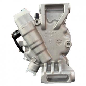 Compressores COMPRESSOR HONDA CIVIC 1.5 TURBO GERAÃ+O 10 2017> 7PK 114MM Imagem 3