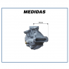 Compressores COMPRESSOR MAHLE - CHEVROLET S10 / BLAZER - 2.4 / 2.8 - 2002>2011 Imagem Miniatura 9