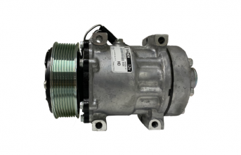 Compressores COMPRESSOR SANDEN FLX7 4420 R134A - 12V - 8PK Compressores COMPRESSOR SANDEN FLX7 4420 R134A - 12V - 8PK