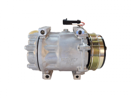 Compressores COMPRESSOR SANDEN 7V16 FIAT DUCATO / JUMPER 2.3 Imagem 2