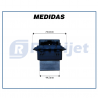 Elétricos RESISTÊNCIA CAIXA EVAPORADORA - RENAULT FLUENCE Imagem Miniatura 8