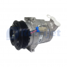 Compressores COMPRESSOR DELPHI CHEVROLET CRUZE 1.8 - 2012<2015 Imagem Miniatura 3