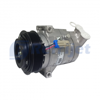Compressores COMPRESSOR DELPHI CHEVROLET CRUZE 1.8 - 2012<2015 Imagem 3