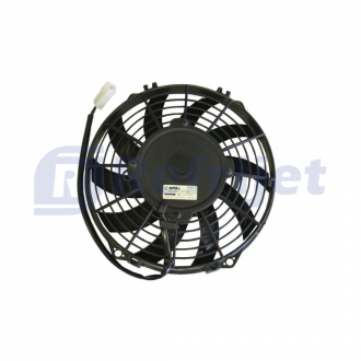 Eletroventiladores ELETROVENTILADOR SPAL 9 12V VA07-AP8 / C-58A Imagem 1