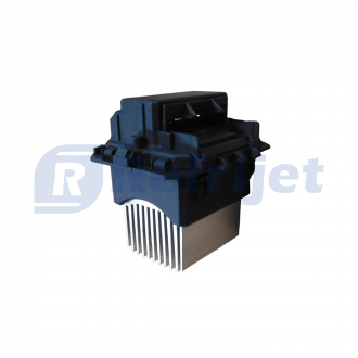 Elétricos RESISTÊNCIA CAIXA EVAPORADORA - RENAULT FLUENCE Imagem 4