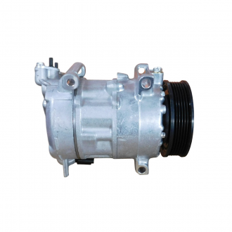 Compressores COMPRESSOR CITROËN C3/ C4/ DS3/ DS4/ DS5  PEUGEOT 208/ 308/ 408/ 2008/ 3008 - 6SEL16C MOTOR THP 2013 A 2019 Imagem 1