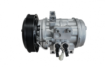 Compressores COMPRESSOR DENSO - FORD KA 1.0 1.6 / 10P15 PASSANTE - 2008>2011 Compressores COMPRESSOR DENSO - FORD KA 1.0 1.6 / 10P15 PASSANTE - 2008>2011