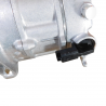 Compressores COMPRESSOR CITROËN C3/ C4/ DS3/ DS4/ DS5  PEUGEOT 208/ 308/ 408/ 2008/ 3008 - 6SEL16C MOTOR THP 2013 A 2019 Imagem Miniatura 8