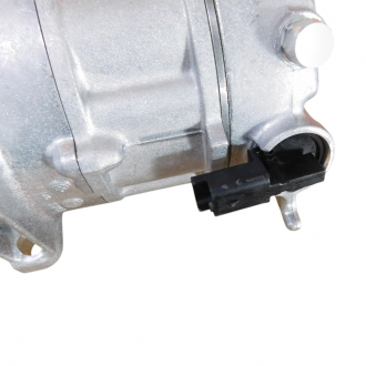 Compressores COMPRESSOR CITROËN C3/ C4/ DS3/ DS4/ DS5  PEUGEOT 208/ 308/ 408/ 2008/ 3008 - 6SEL16C MOTOR THP 2013 A 2019 Imagem 8