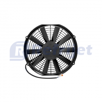 Eletroventiladores ELETROVENTILADOR SPAL 11 24V VA09-BP50 / C 27A Imagem 0