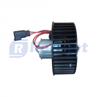 Motores MOTOR DA CAIXA EVAPORADORA COM CONEXÃO FORD KA / COURIER / FIESTA - ATÉ 2016 Imagem 3