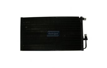Condensadores CONDENSADOR UNIVERSAL SIST. MODINE 12 X 22 X 22mm ALUMINIO